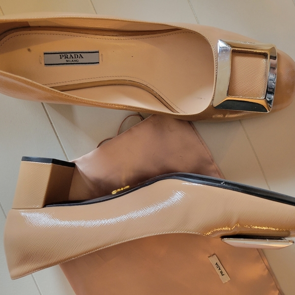 Prada Heels - Picture 5 of 6